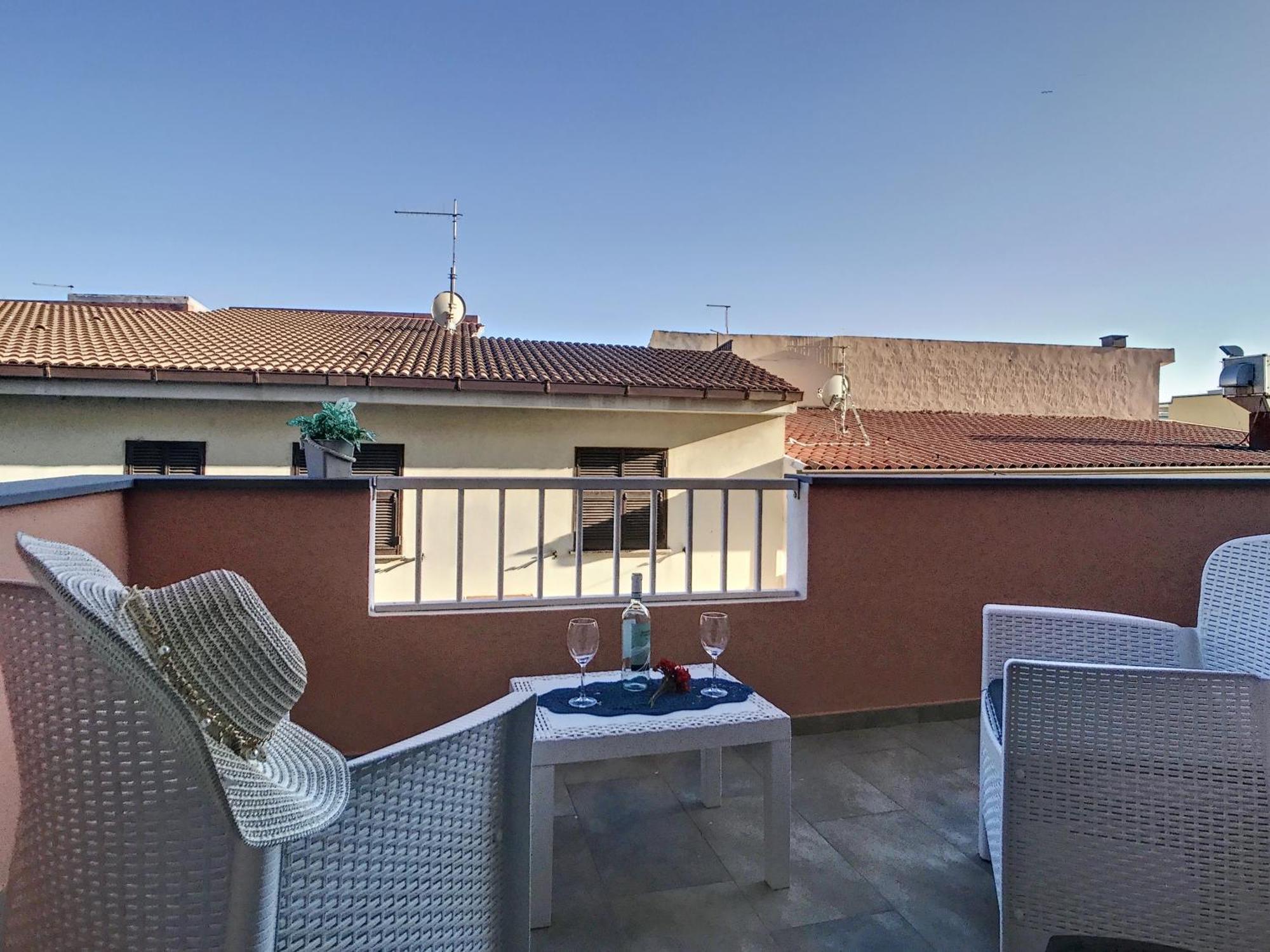 Il Bed And Breakfast Al Centro Castelsardo Εξωτερικό φωτογραφία