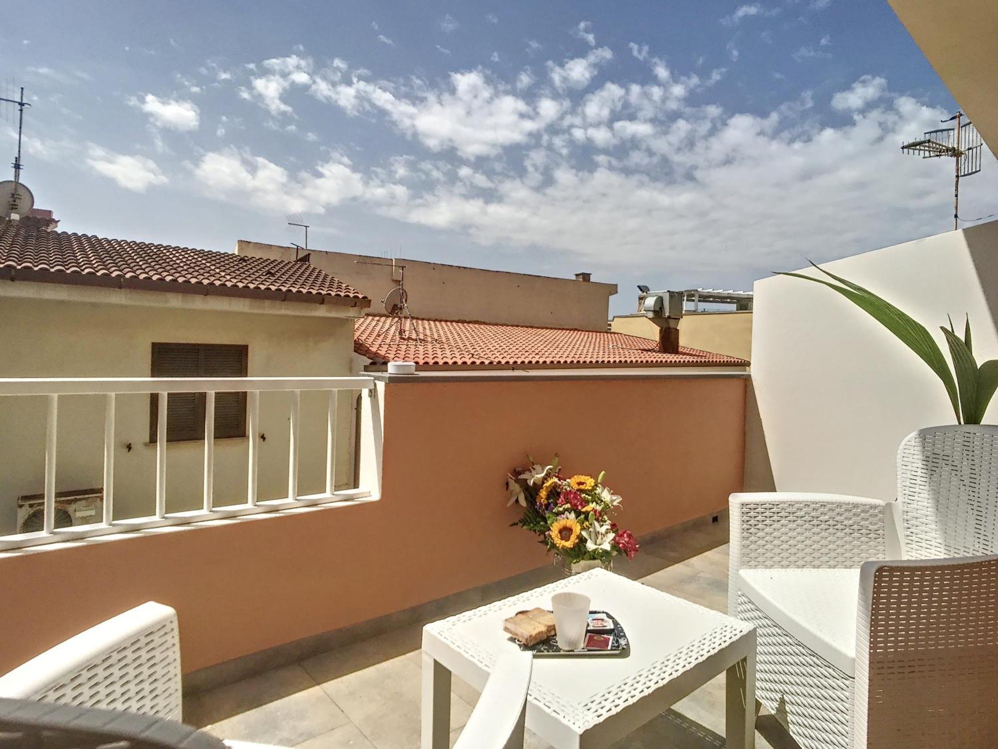 Il Bed And Breakfast Al Centro Castelsardo Εξωτερικό φωτογραφία